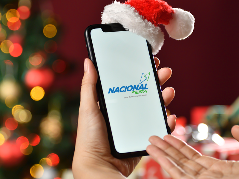 CONECTE-SE NESTE NATAL!