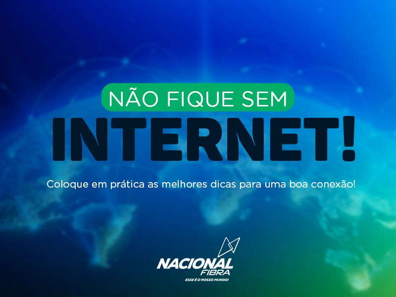 ÉoCombatente: Venha para a Check-up! TURBO FIBRA - Sua internet